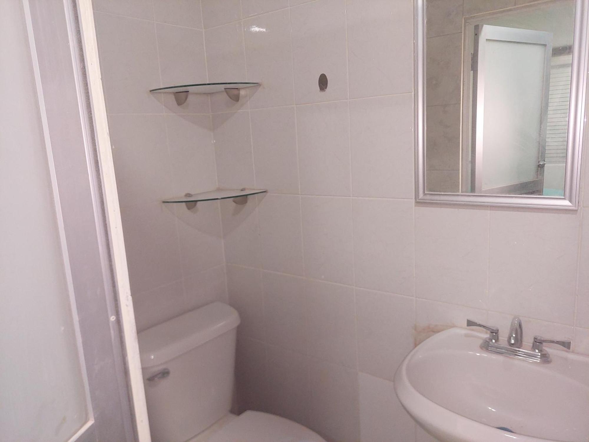 2 Recamaras Entrada Independiente Todos Servicios Apartamento *