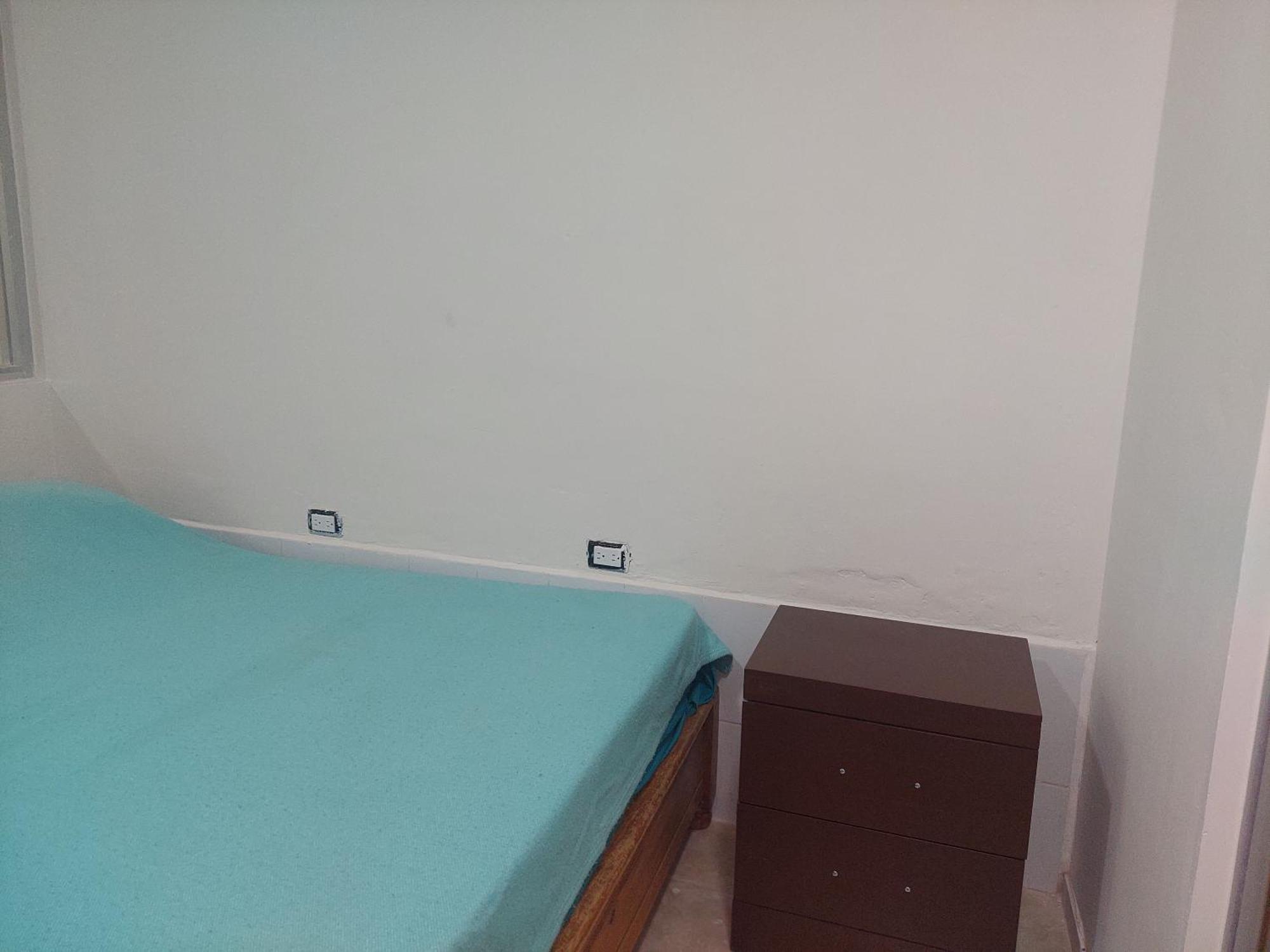 Apartamento 2 Recamaras Entrada Independiente Todos Servicios